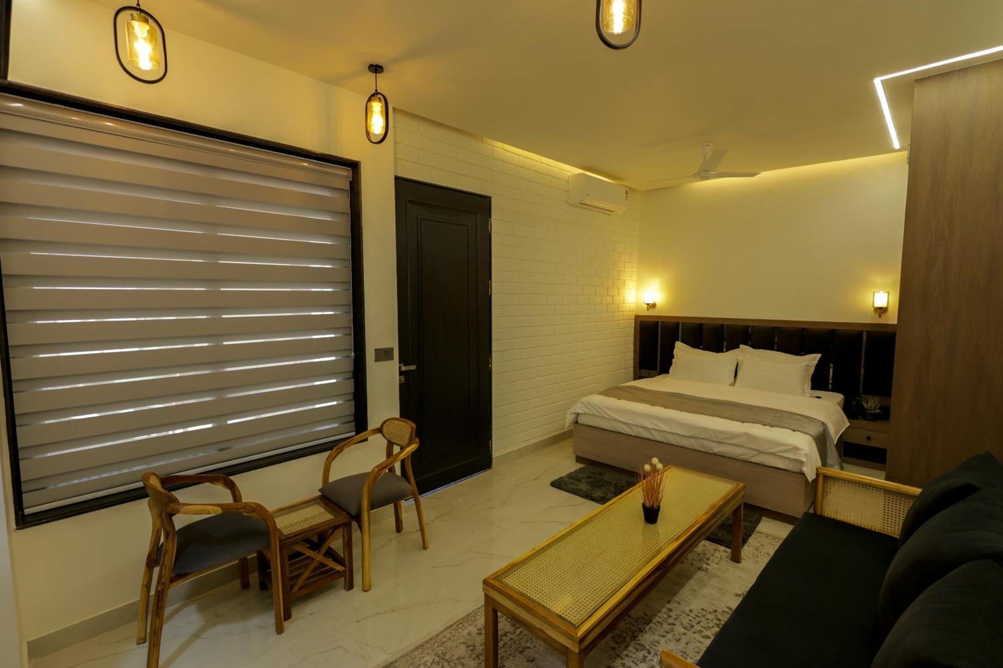 Narayana Homes Mathura Eksteriør bilde