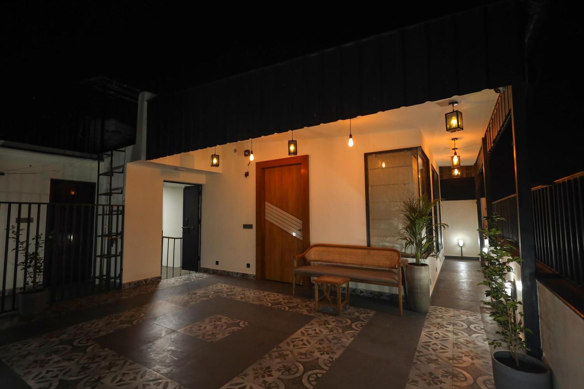 Narayana Homes Mathura Eksteriør bilde