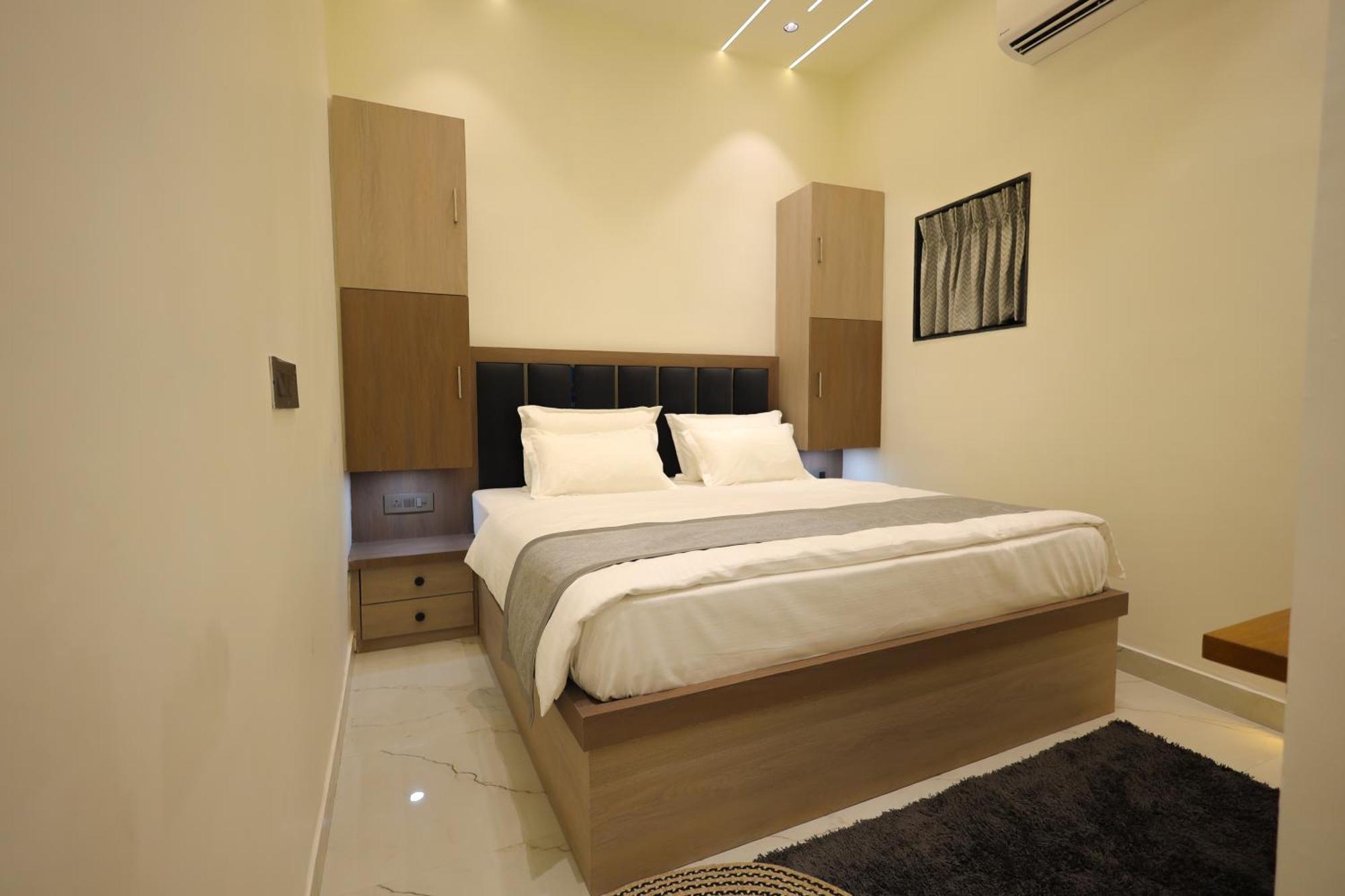 Narayana Homes Mathura Eksteriør bilde