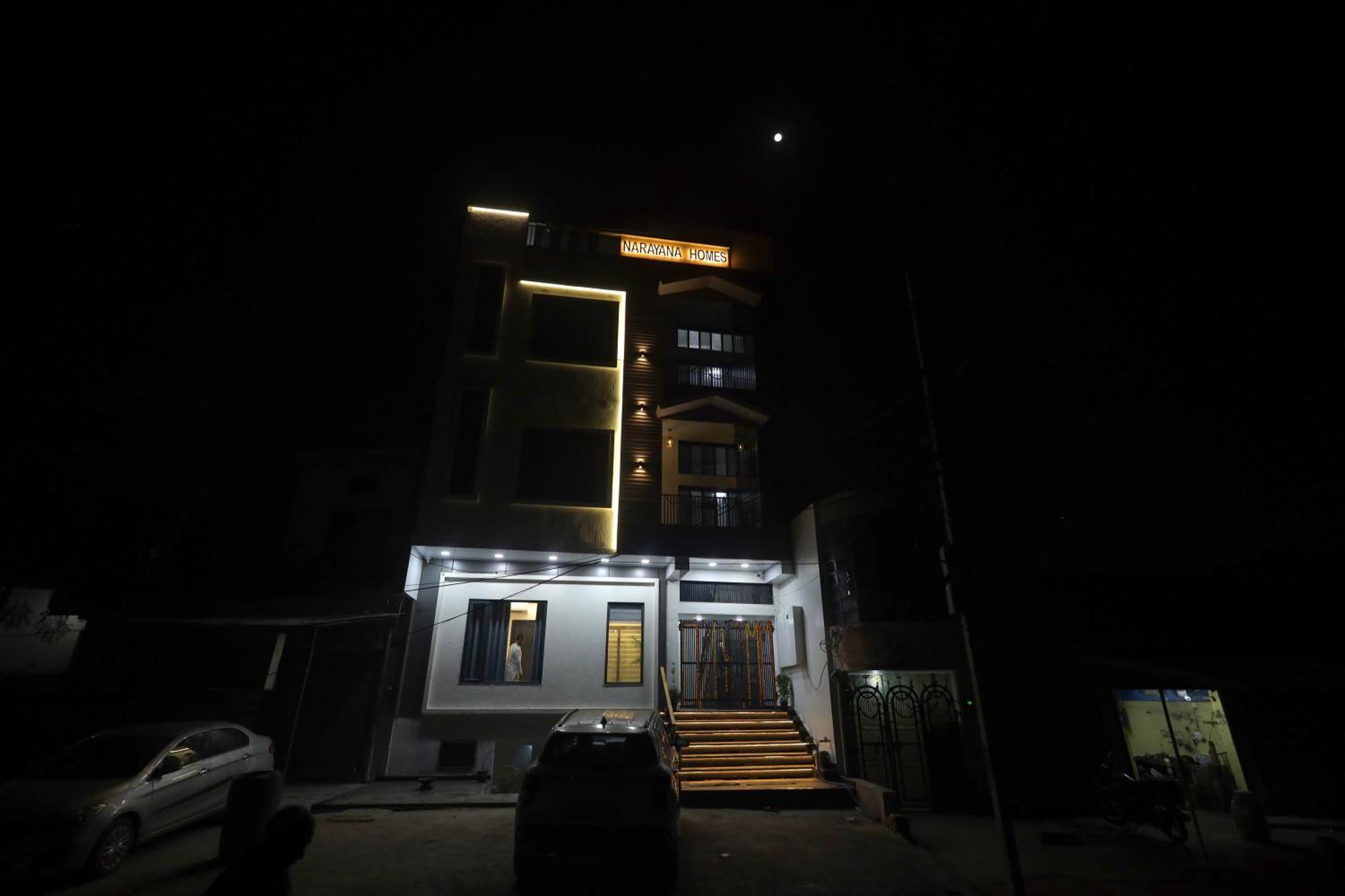 Narayana Homes Mathura Eksteriør bilde